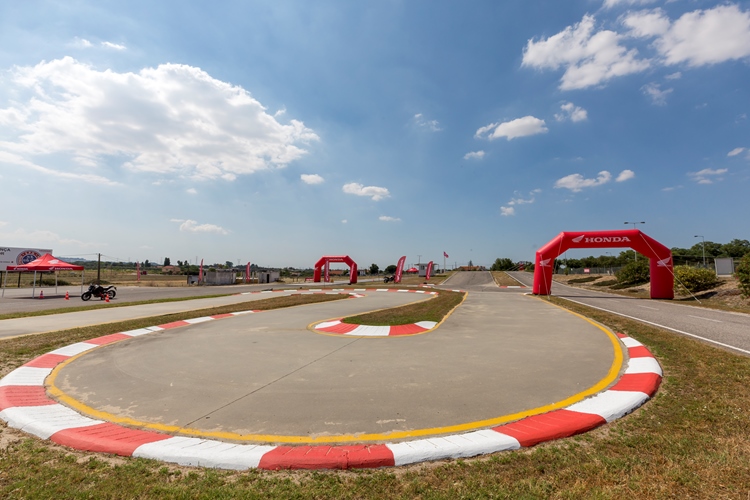 Pista de corridas